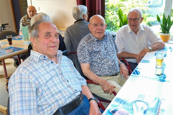 Vaderdag gevierd in Corsala - Beringen