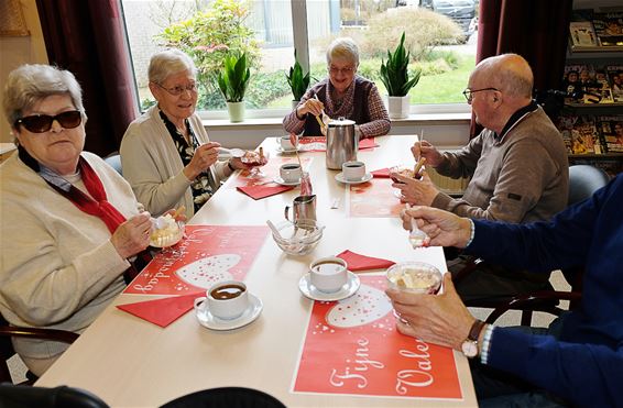 Valentijn in Corsala - Beringen