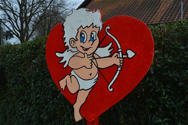 Valentijn op Radio Benelux - Beringen