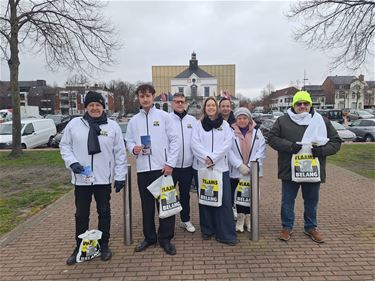 Valentijnsactie Vlaams Belang