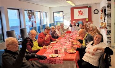 Valentijnsbrunch in NOAH Lommel - Lommel