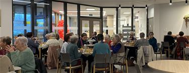 Valentijnsontbijt alleenstaanden OKRA - Lommel