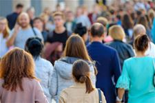 Van 4 naar bijna 12 miljoen inwoners