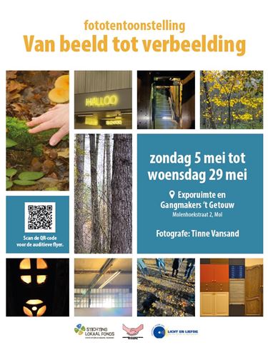 Van beeld tot verbeelding, een unieke expo - Lommel