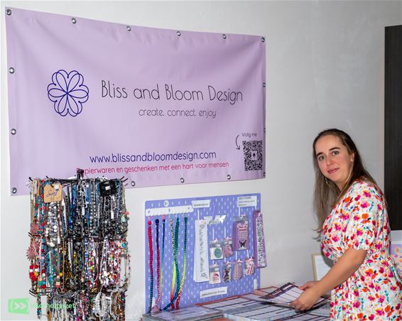 “Van burnout naar blízzen: Miekes sprong”