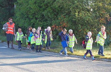 Van de klas naar de rally - Neerpelt