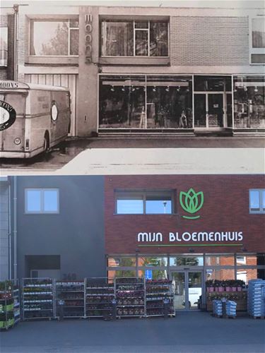 Van kledij naar bloemen - Beringen