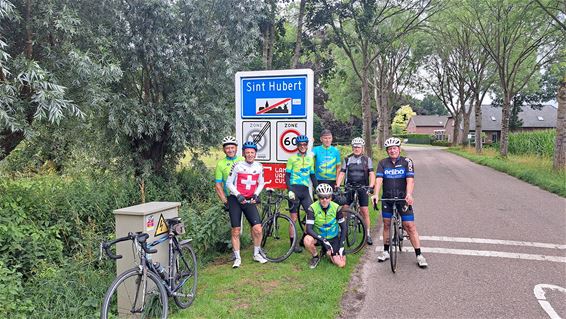 Van Lille naar Lille naar Sint-Hubert… en nog eens - Pelt