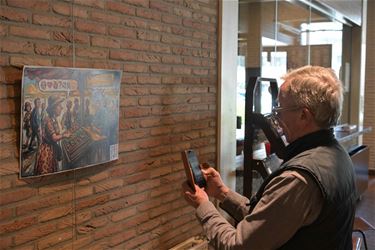 Van oude streektaal naar nieuwe beeldspraak - Beringen