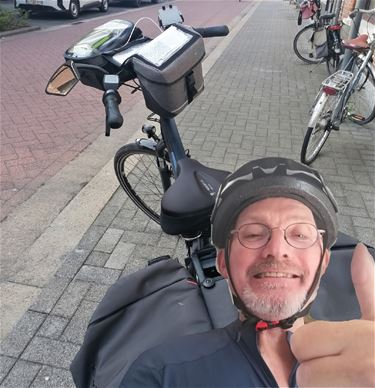 Van Pelt naar Tiegem en terug... met de fiets - Pelt