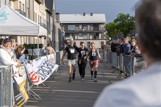 Van Scherpenheuvel naar Pelt voor het goede doel - Pelt