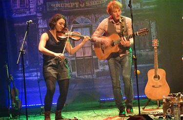 Van Tuinfeest tot Folkfestival - Beringen & Leopoldsburg