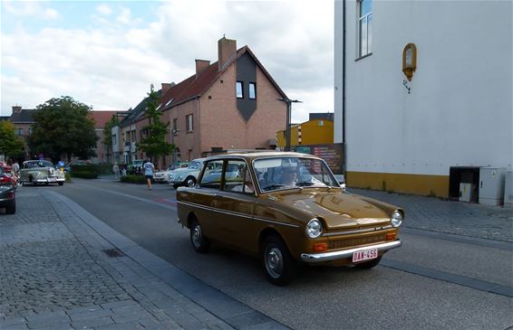 Peer - Van Volvo en Daf naar Opel