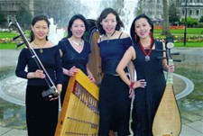 Vanavond in De Adelberg: Silk String Quartet - Lommel