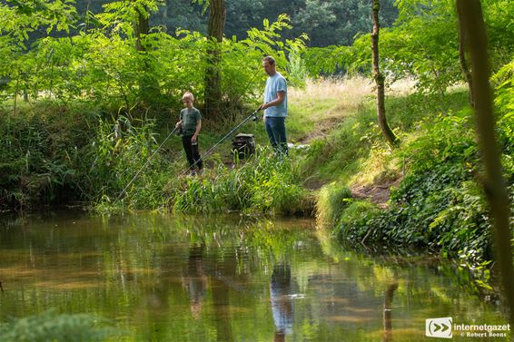 Vandaag, aan de Grote Fossé... - Lommel