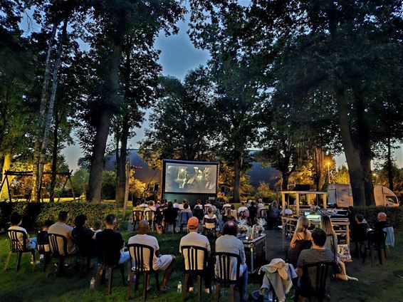 Vandaag laatste film dorpscinema - Beringen