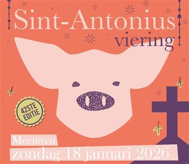 Vandaag Sint-Antoniusviering in Meeuwen - Oudsbergen