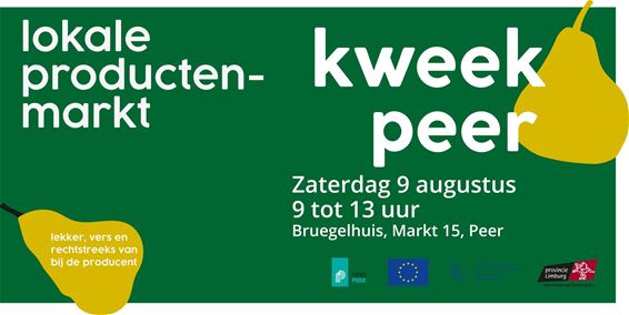Vandaag weer Kweekpeer! - Peer
