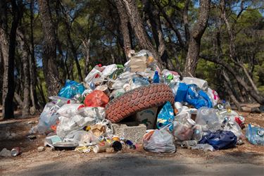 Lommel - Vandenberk wil hogere GAS-boetes voor sluikstorten