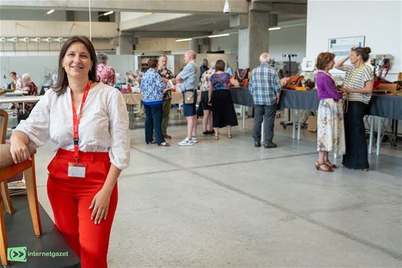 Veel belangstelling voor opleidingen SyntraPXL - Pelt