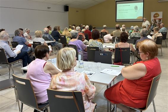 Veel belangstelling voor zorgpremies - Beringen