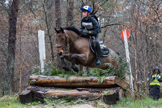 Veel enthousiasme op LRV Eventing - Pelt