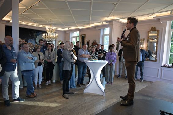 Veel belangstelling om stadsleverancier te worden - Beringen
