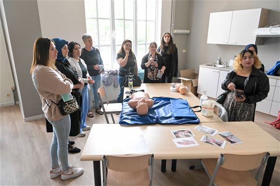 Veel interesse om te werken in de kinderopvang - Beringen & Leopoldsburg