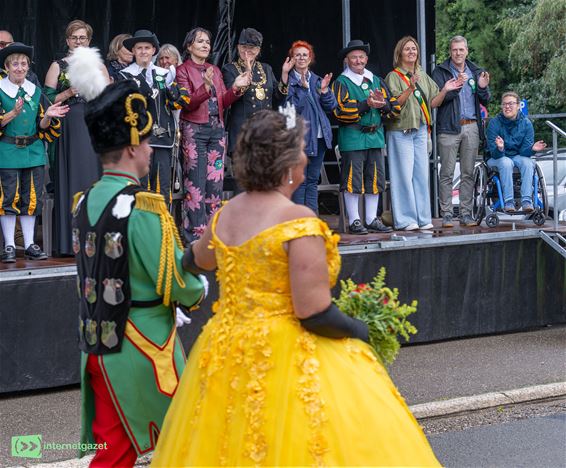 Veel meer dan schieten alleen in Ellikom - Oudsbergen