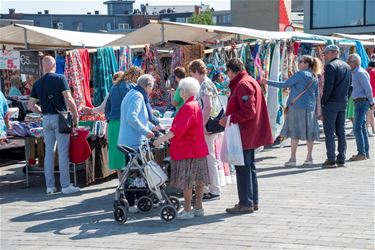 Veel stof in Lommel! - Lommel