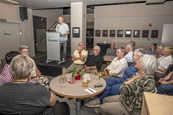Veel volk voor expo Fodi De Kroon - Bocholt