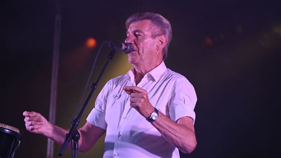 Veel volk voor Paul Michiels - Beringen