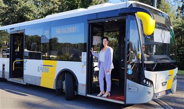 Veilig met de bus naar Pukkelpop - Beringen