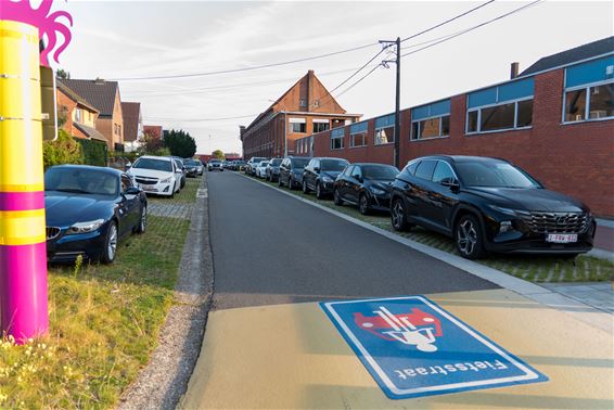 Veilig terug naar school - Leopoldsburg