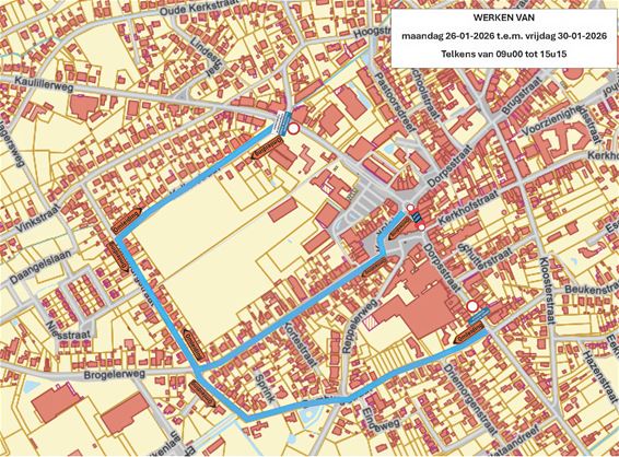 Bocholt - Veiliger en toegankelijker centrum in Bocholt