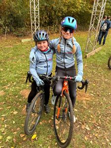 Veldrijden voor de jeugd in Eversel - Lommel