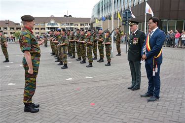 Verbroederingsfeest in Heusden-Zolder - Leopoldsburg