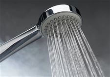 Verbruik leidingwater daalt licht