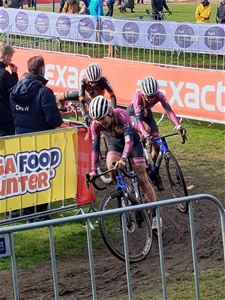 Verdonschot eerste Belgische in Heerderstrandcross - Lommel
