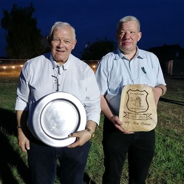 Verenigde Lutlommelaren vieren feest... - Lommel