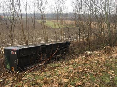 Verkeersellende in Ham - Beringen