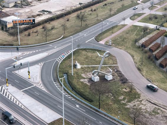 Verkeershinder door Rampage vanaf donderdag - Lommel