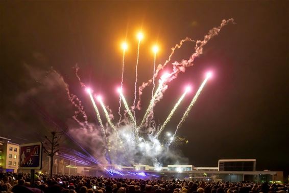 Verkeersmaatregelen ivm Lommel Klinkt en vuurwerk - Lommel