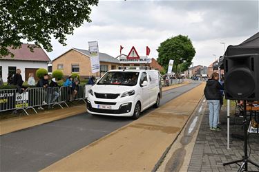 Verkeersmaatregelen wielerwedstrijd - Beringen