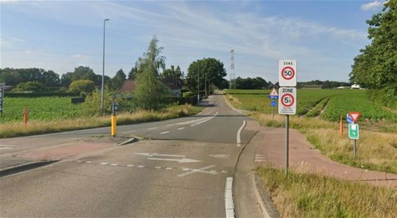 Verkeersveiligheid Monsheide krijgt boost - Peer