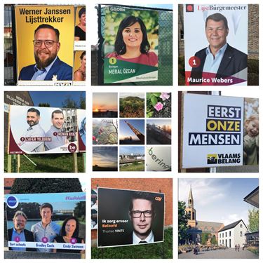 Verkiezingen 2018 - Beringen