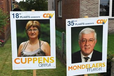 Verkiezingen Beringen 2012 - Beringen