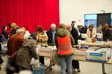 Verkoop afgeschreven boeken - Beringen