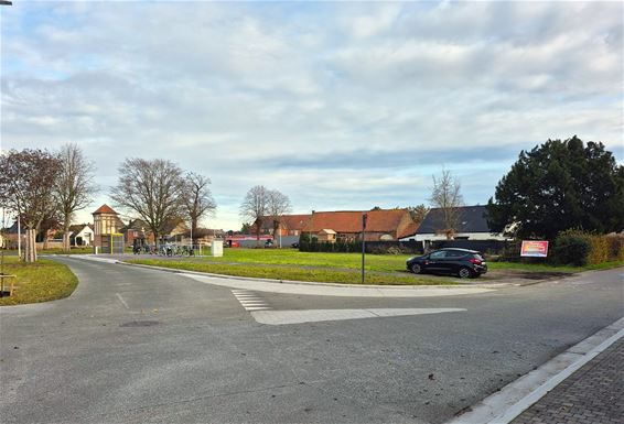 Verkoop projectgrond centrum Grote-Brogel - Peer