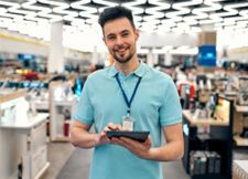 Bree - Verkoper meest voorkomend beroep